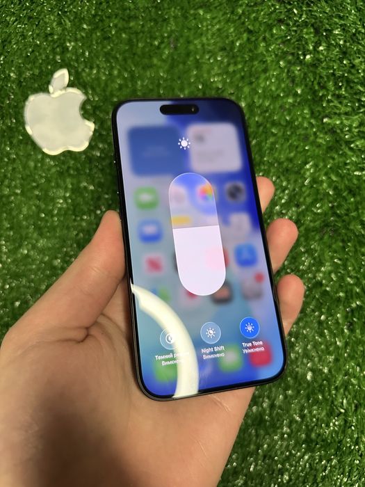 iPhone 15 Pro 128gb Blue Titanium Neverlock Ідеальний стані / АКБ 100%