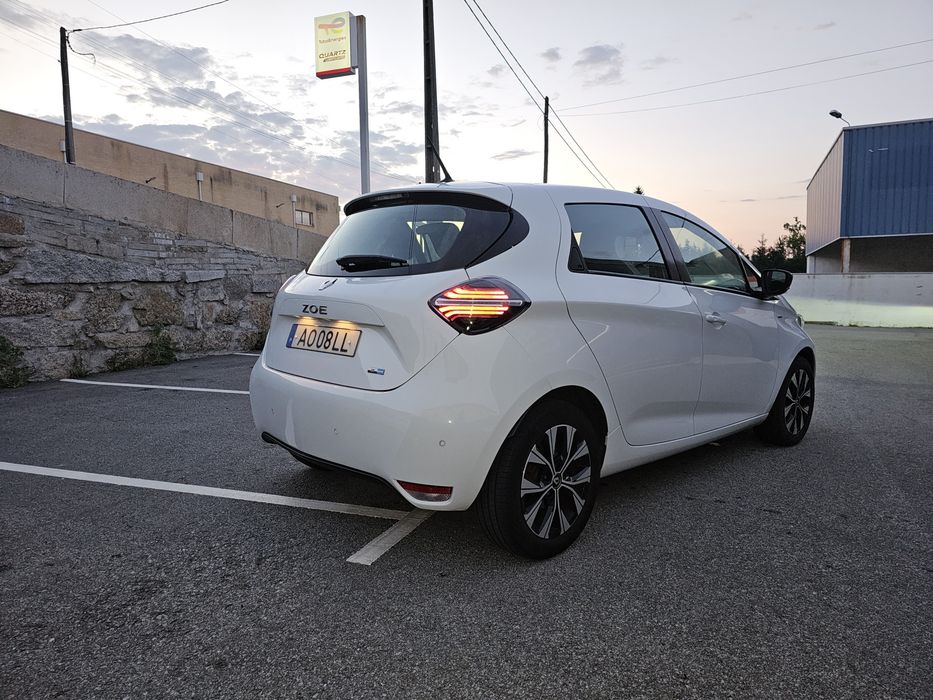 Renault Zoe  limited "IVA DEDUTÍVEL"