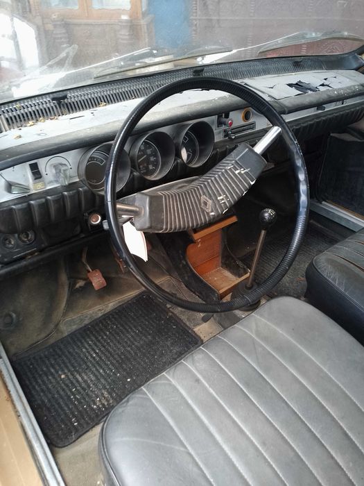 Clássicos antigos Renault 12 estate