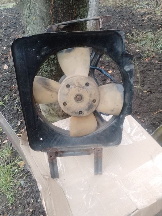 Електровентілятор ваз 2108-099