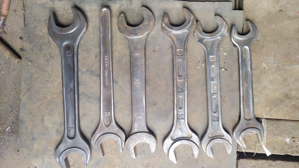 Ключ  рожковий 50 на 46