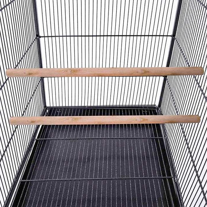 KLATKA DLA PTAKÓW Papug Duża Klatka Dla Papugi