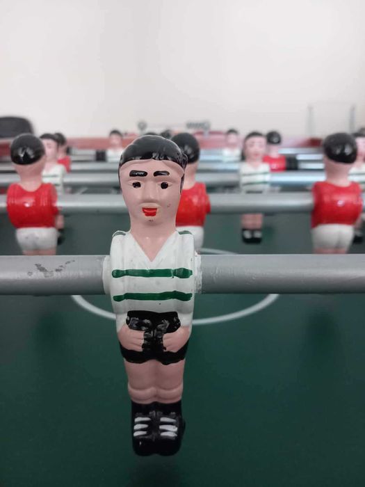 Mesa de Matraquilhos