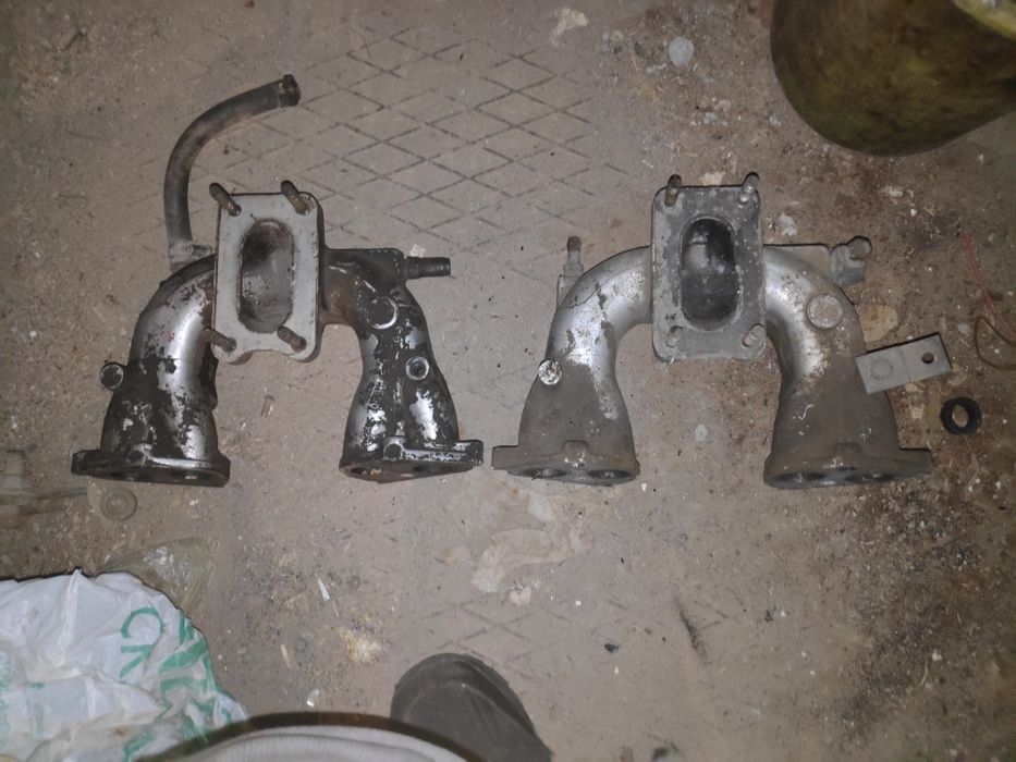 Впускной коллектор Таврия, Сенс (карбюратор)