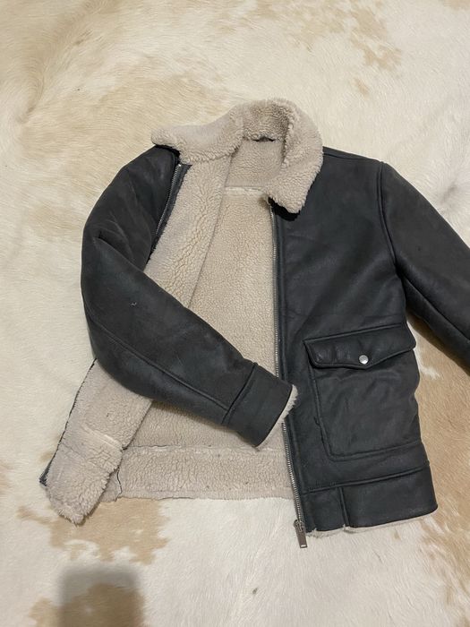 Дублянка зі штучного хутра