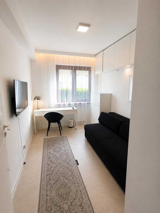 Apartament na Jelitkowskim Dworze - 3 pokoje, 2 łazienki, balkon