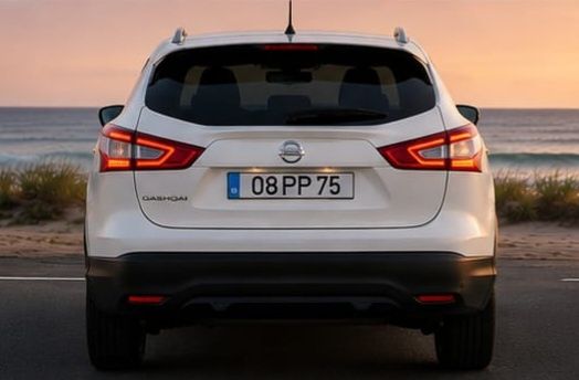 Nissan Qashqai Tekna Premium Nacional Diesel