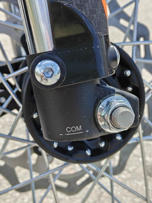 Мотоцикл Kovi JNC 300 SR