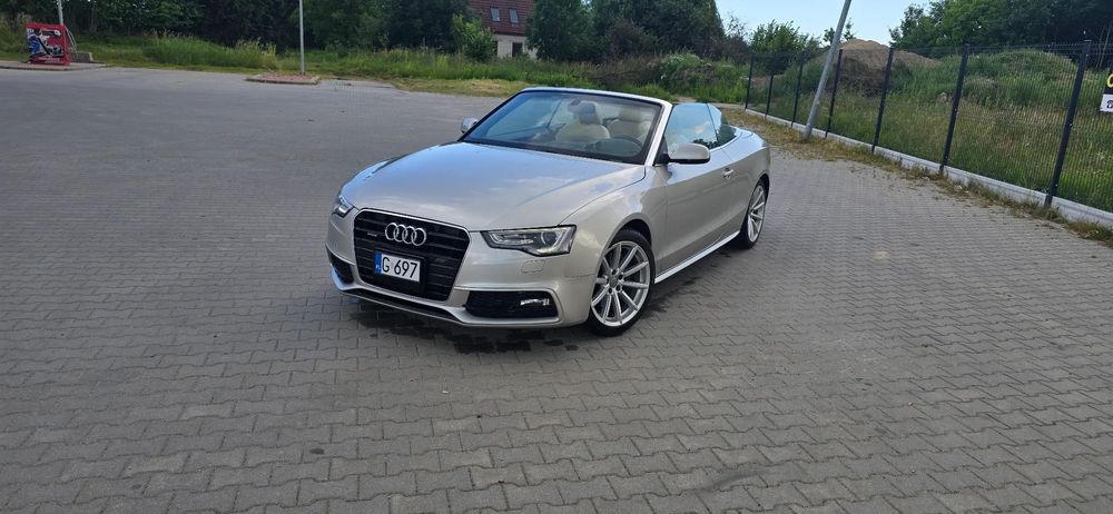 Audi A5 Cabrio