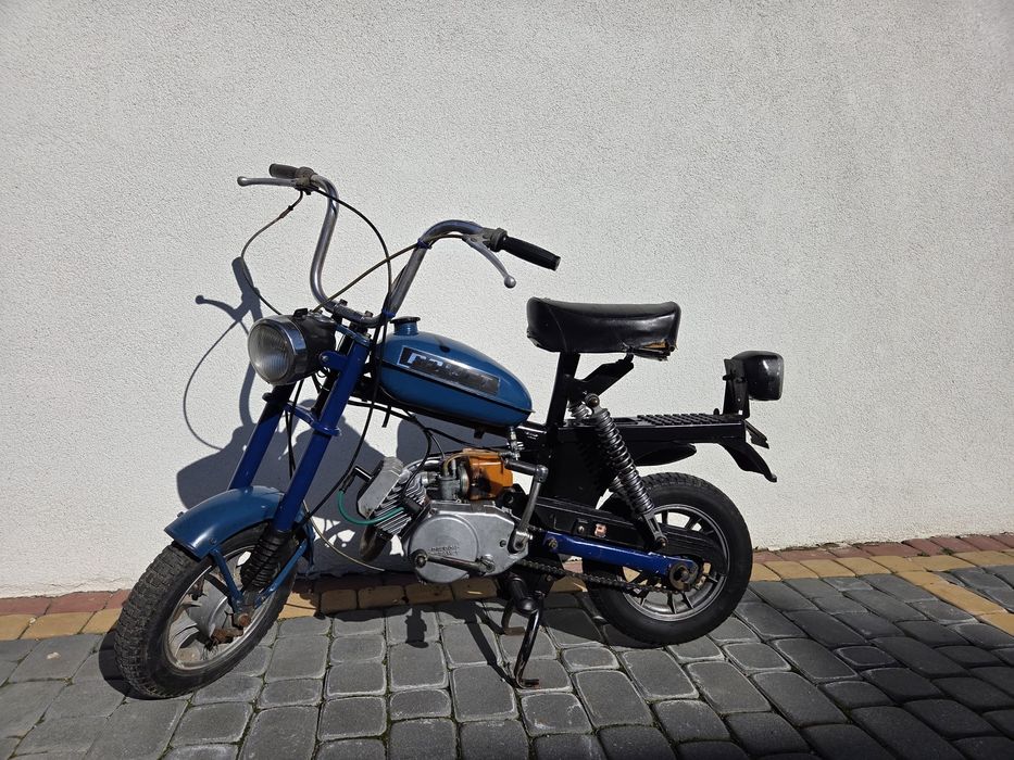 Motorynka Romet Pony 50.