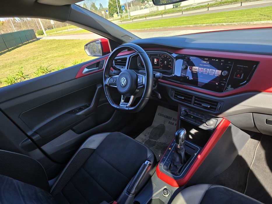 VW POLO 2.0 GTI 245CV
