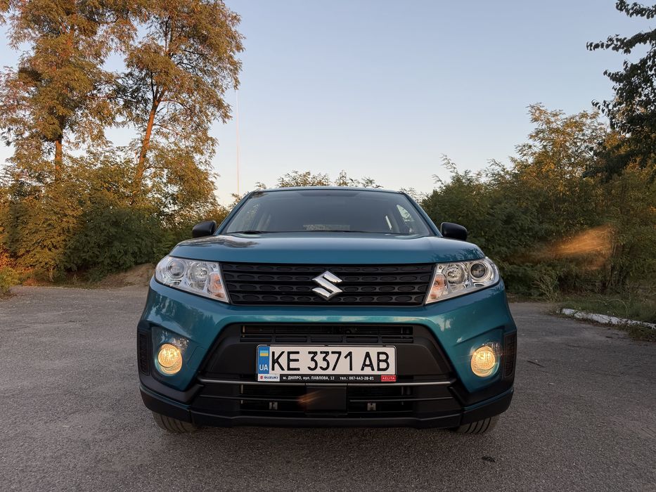 Suzuki Vitara 2023, 51 тис.км. 1.6 Офіційна.