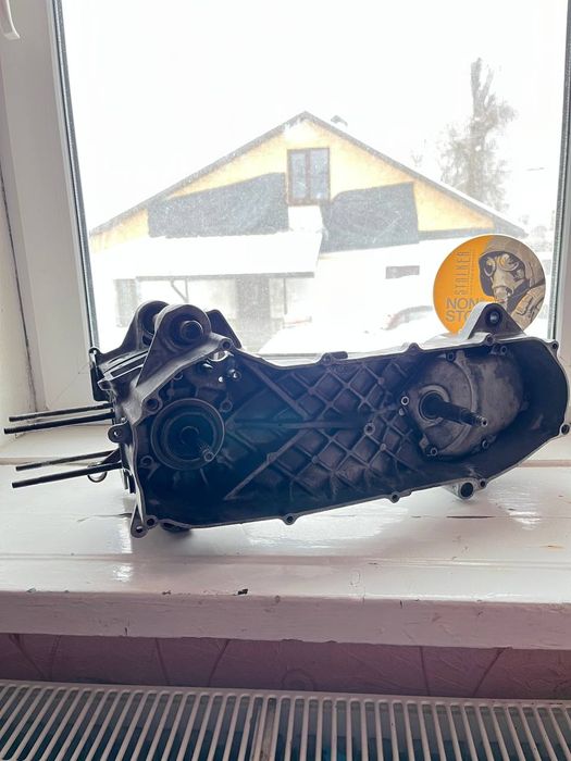 Продам мотор Yamaha Neo's