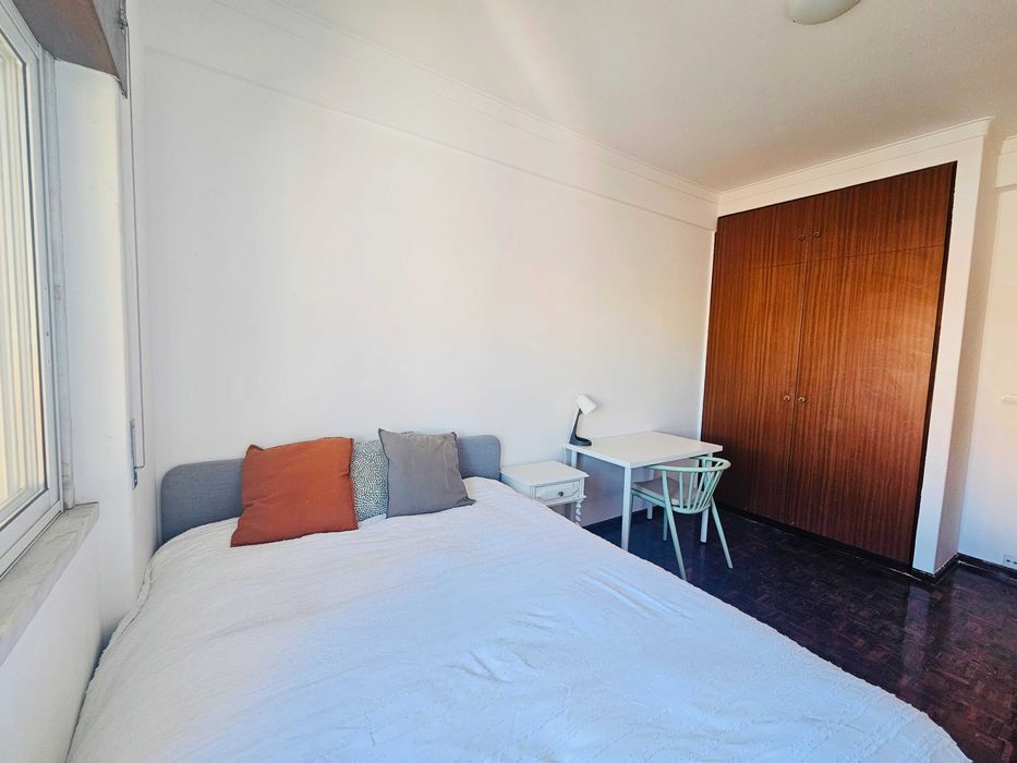 Arrendamento de apartamento - Penha de França