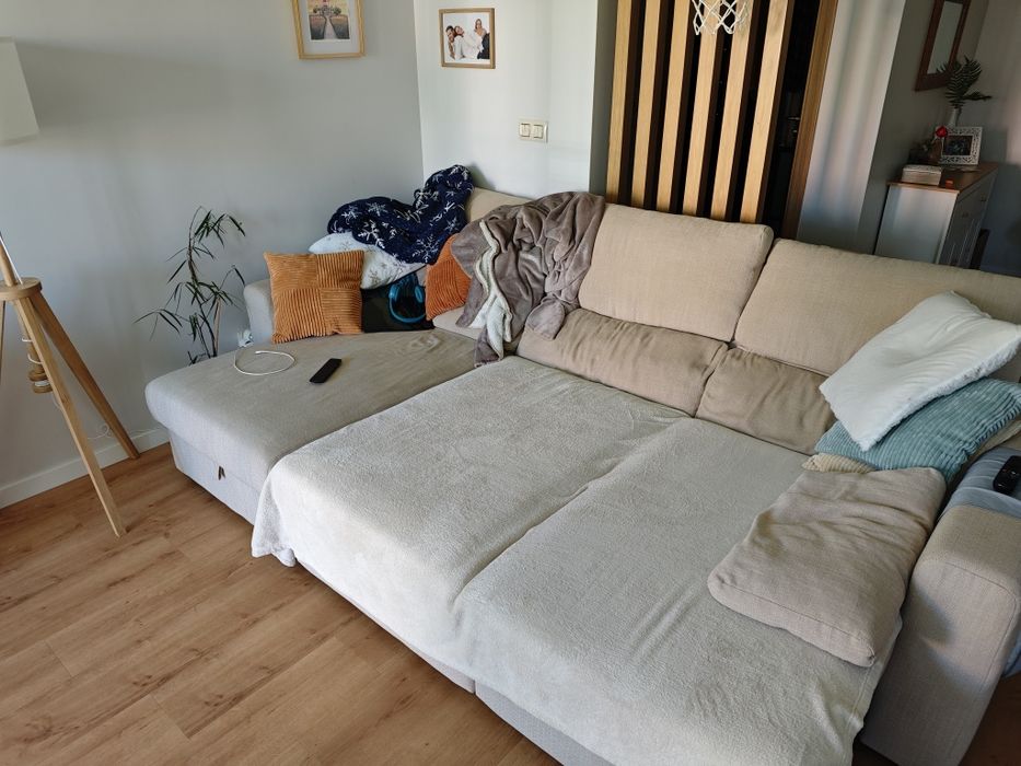 Sofá  cama  Ikea