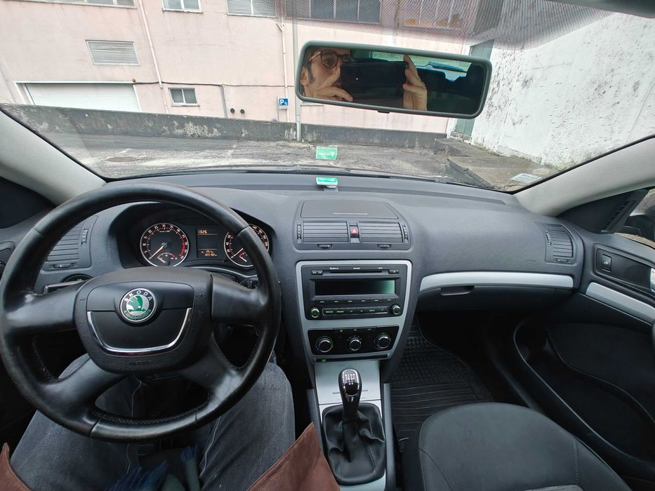 Skoda Octavia 1.9 TDI