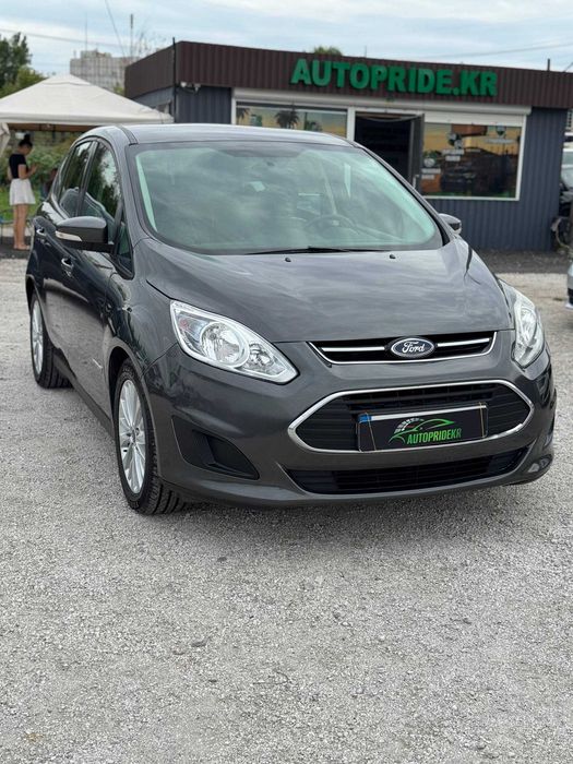 Ford C-Max 2018р. 2.0 Гібрид є обмін [Перший внесок від 20%]