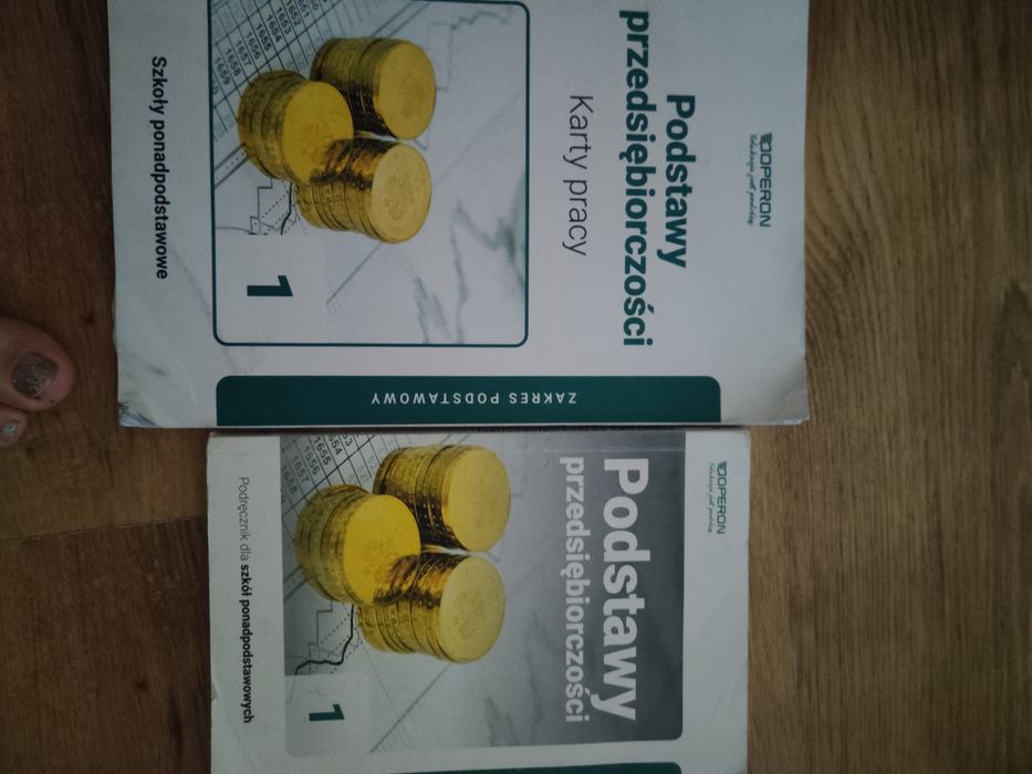 Podstawy przedsiębiorczości 1