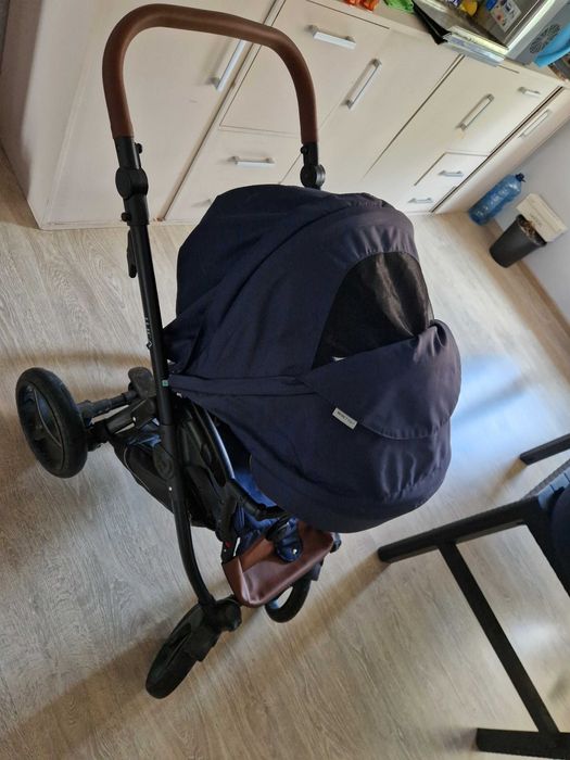 Wózek 2 w 1 Bebetto