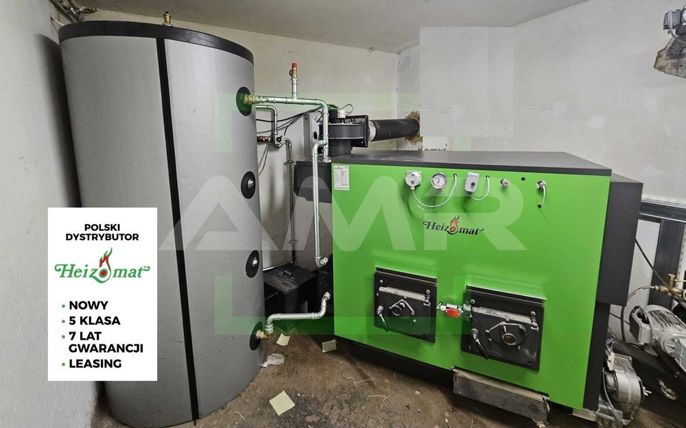 Nowe kotły na biomasę Heizomat – Autoryzowany doradca i serwis