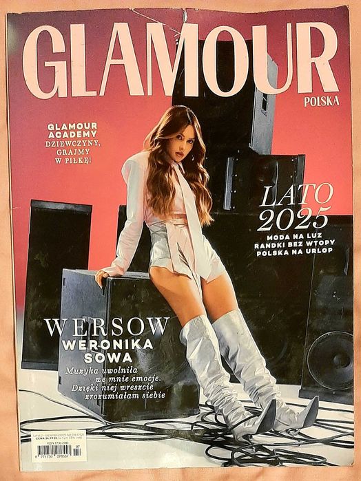 GLAMOUR magazyn  2025
