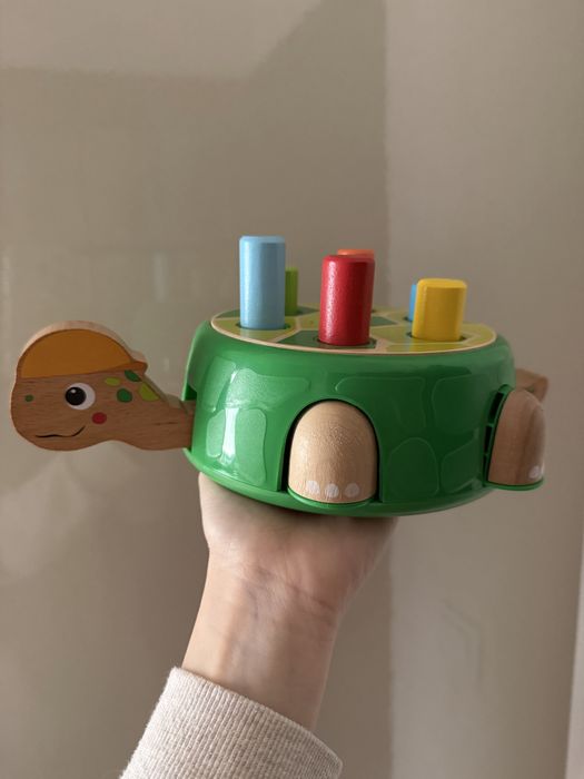 Brinquedo tartaruga