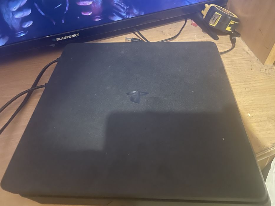 Ps4 playstation 4 + gra