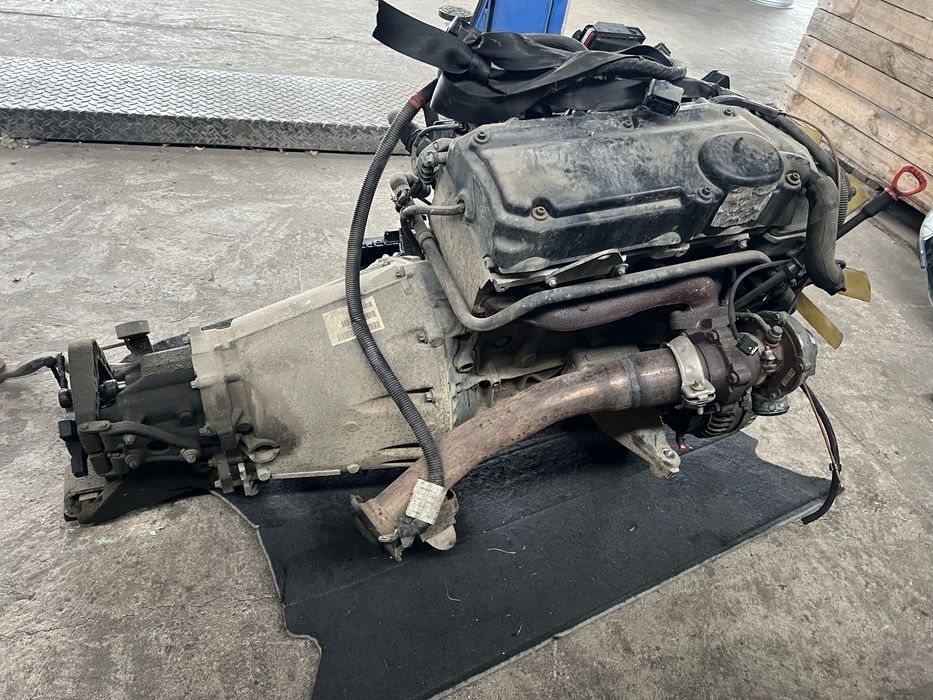 Двигатель двигун Mercedes Vito 639 Sprinter 906 om 646