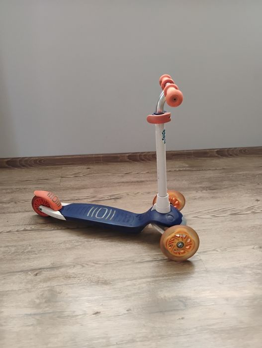 Hulajnoga Oxelo 3-kołowa