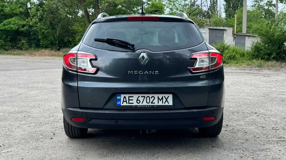 Renault Megane 2012р 1,5 Дизель! Автомат! Обмін! Розстрочка!