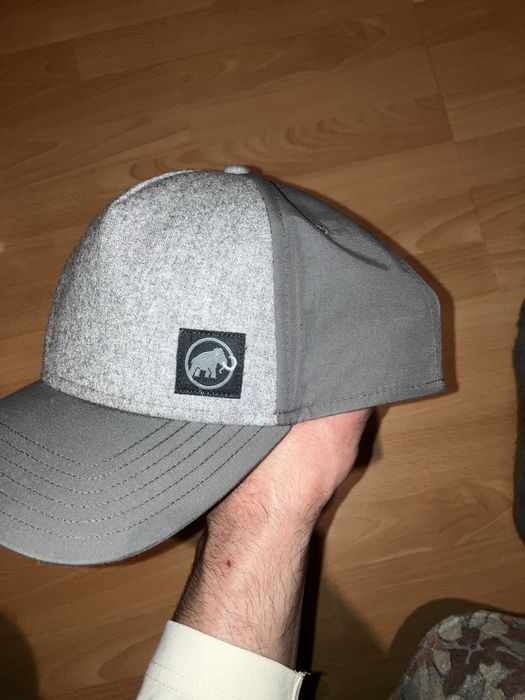 Кепка Mammut  Alnasca