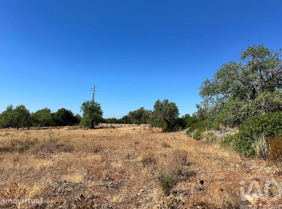 Terreno em Luz de Tavira e Santo Estêvão de 5570,00 m2