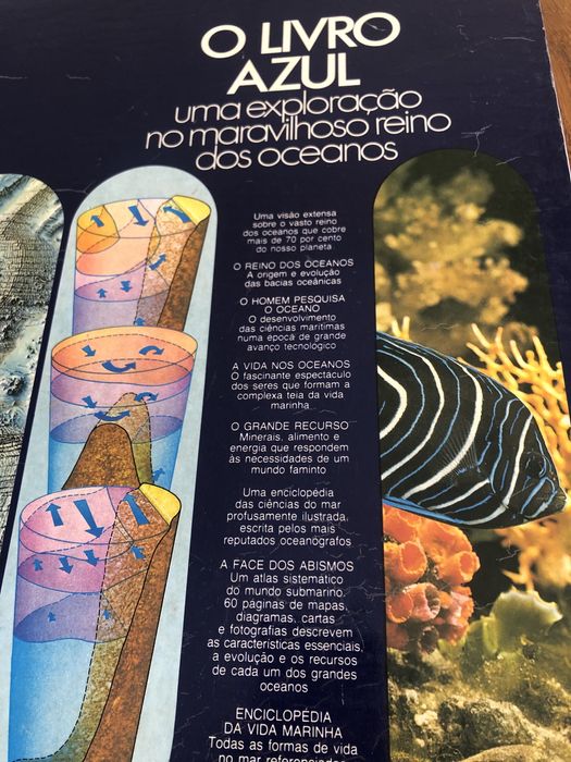 Grandes livros dos oceanos