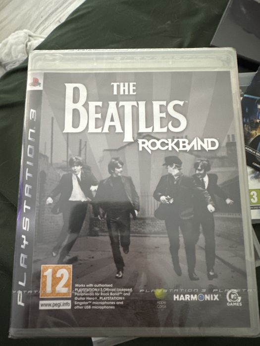 Gra do ps3 nowa w folii