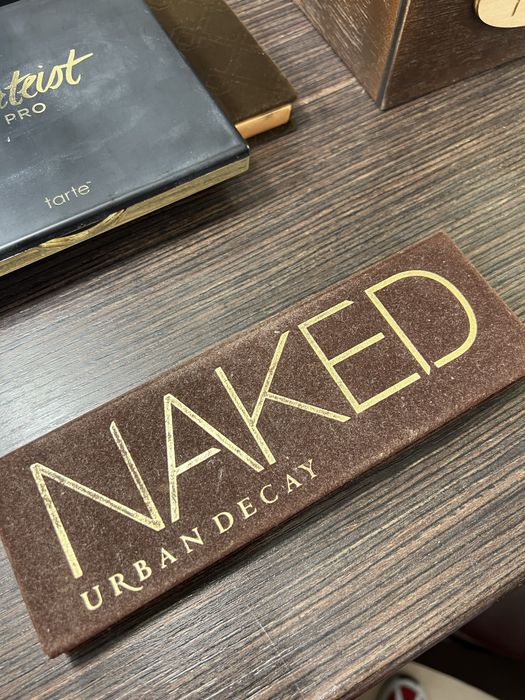 Палетка Urban Decay Naked