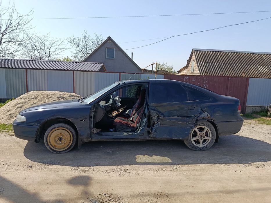 Mazda 626 GE 1995
