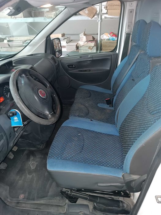 Fiat Scudo 2016 1.6