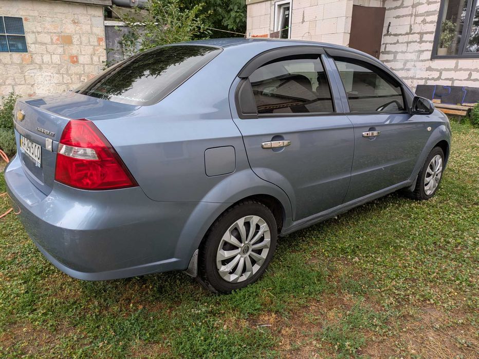 Продам Aveo T250