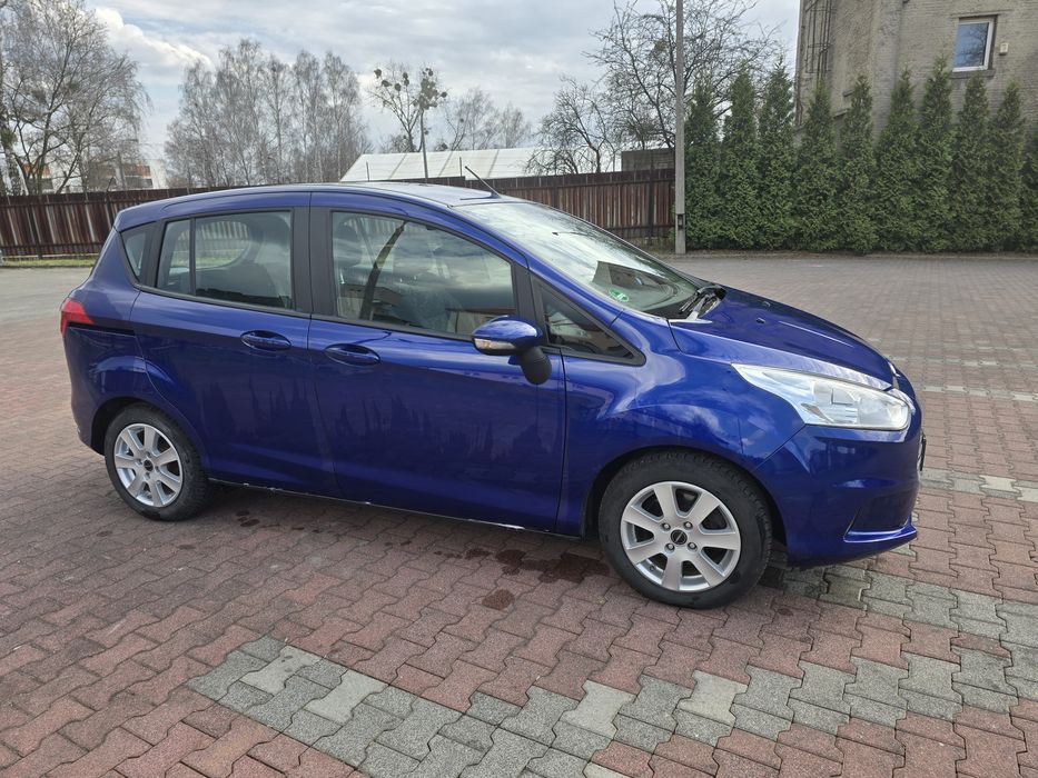 Ford B-MAX  2015r  1.4 16v benzyna