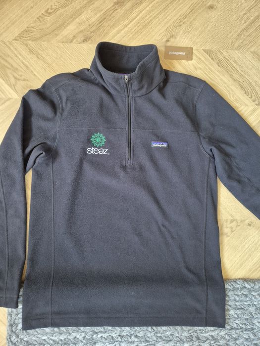 Patagonia bluza polarowa męska m