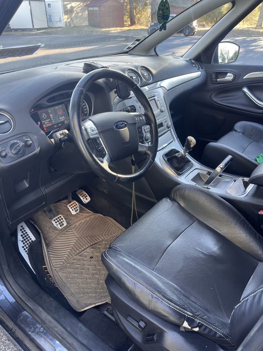 Ford S-Max Titanium S - 7 lugares — photo 5