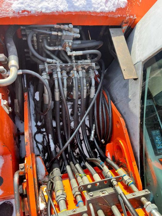 Koparka kołowa ATLAS 1605 rok produkcji 2005