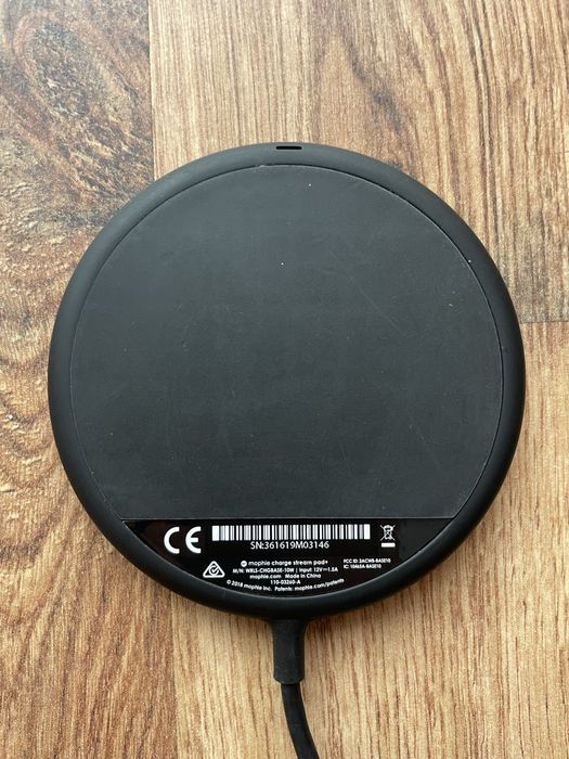 Ładowarka indukcyjna Mophie