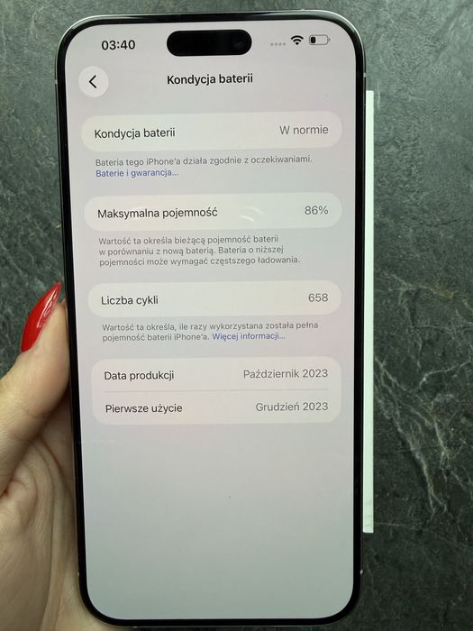 iPhone 15 Pro Max 512 GB