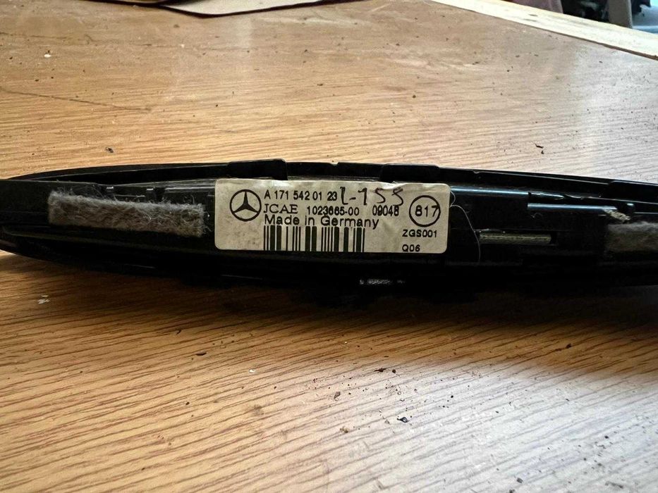 Mercedes W211 - varias peças