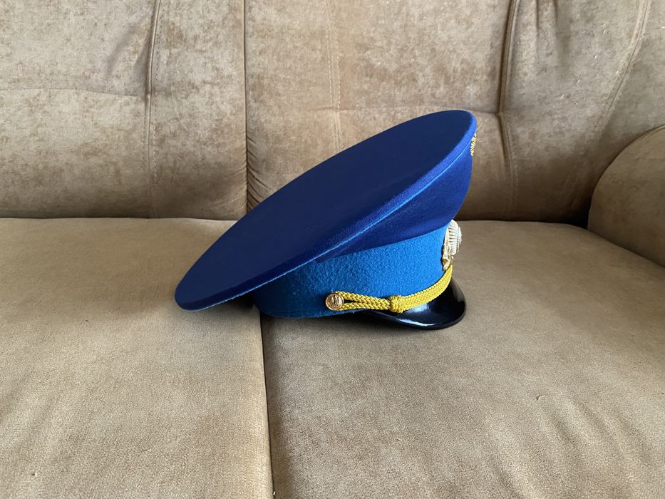 Фуражка парадна авіаційна