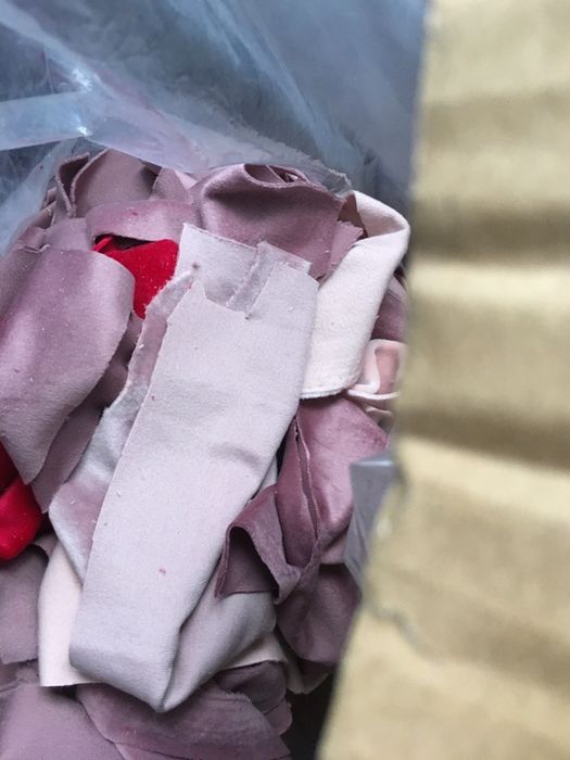 Велюр спорт,плюш,куски тканини