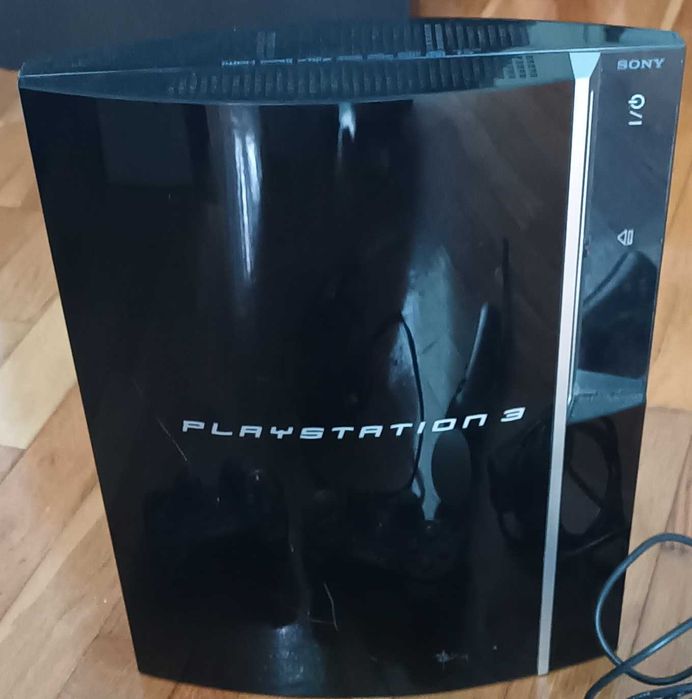 PS3 com Avaria ao Ligar