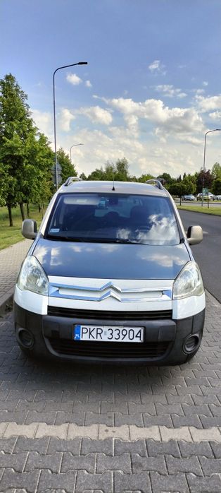 Citroen Berlingo 1,6 HDI Multispace