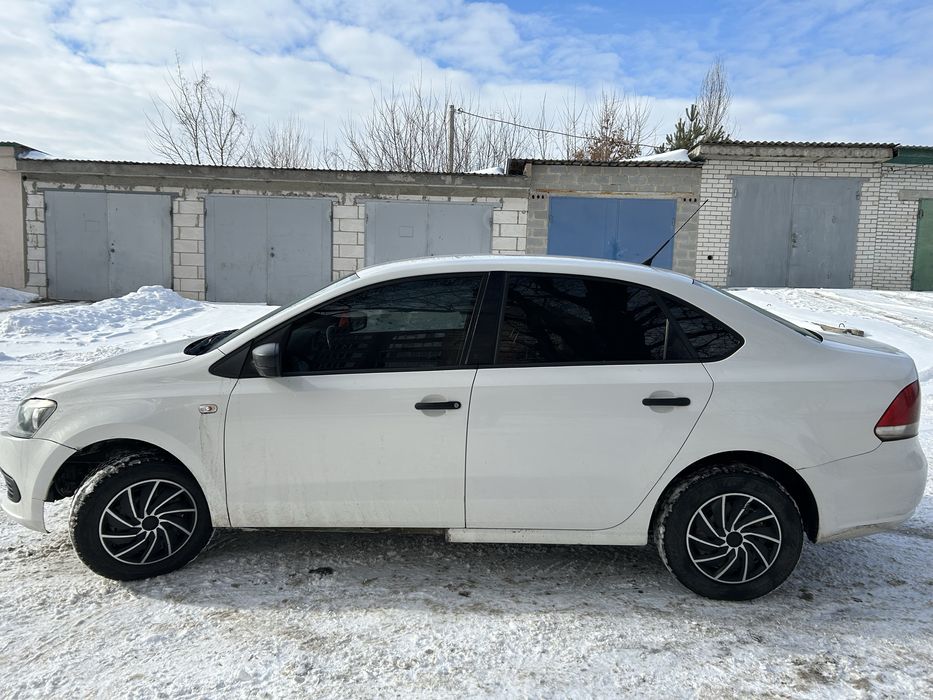 Volkswagen Polo 1.6 mpi